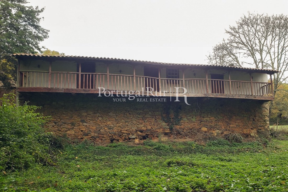 Finca in Paramio, Braganca District, Portugal 2 - 16630546