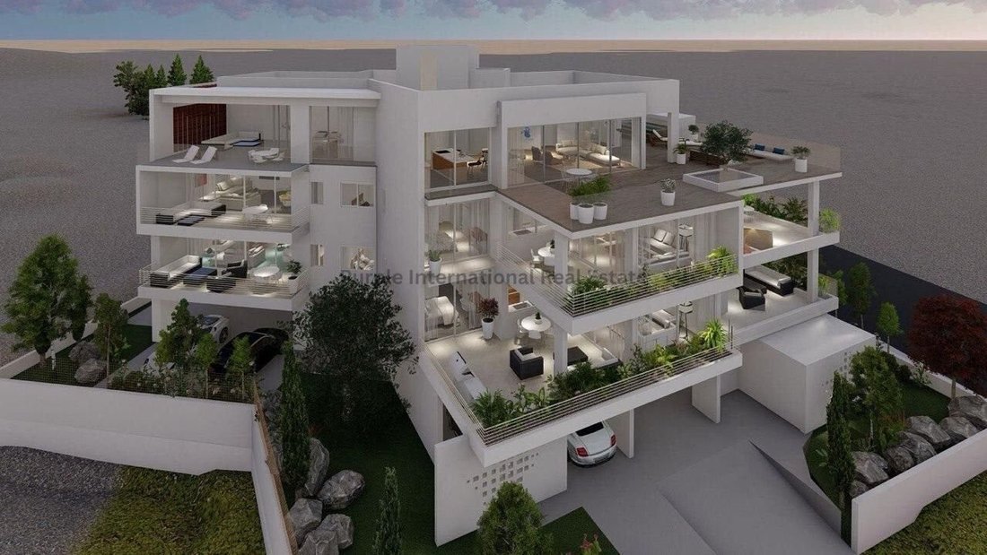 Apartment in Konia, Paphos, Cyprus 1 - 16712417