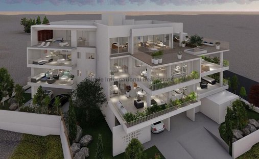 Apartment in Konia, Paphos, Cyprus 1