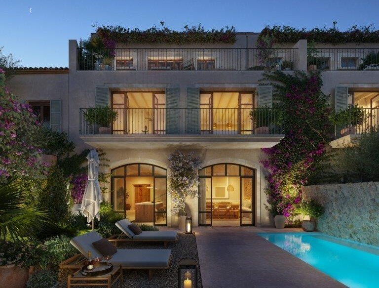 House in Santa Maria del Cami, Balearic Islands, Spain 2 - 14029943