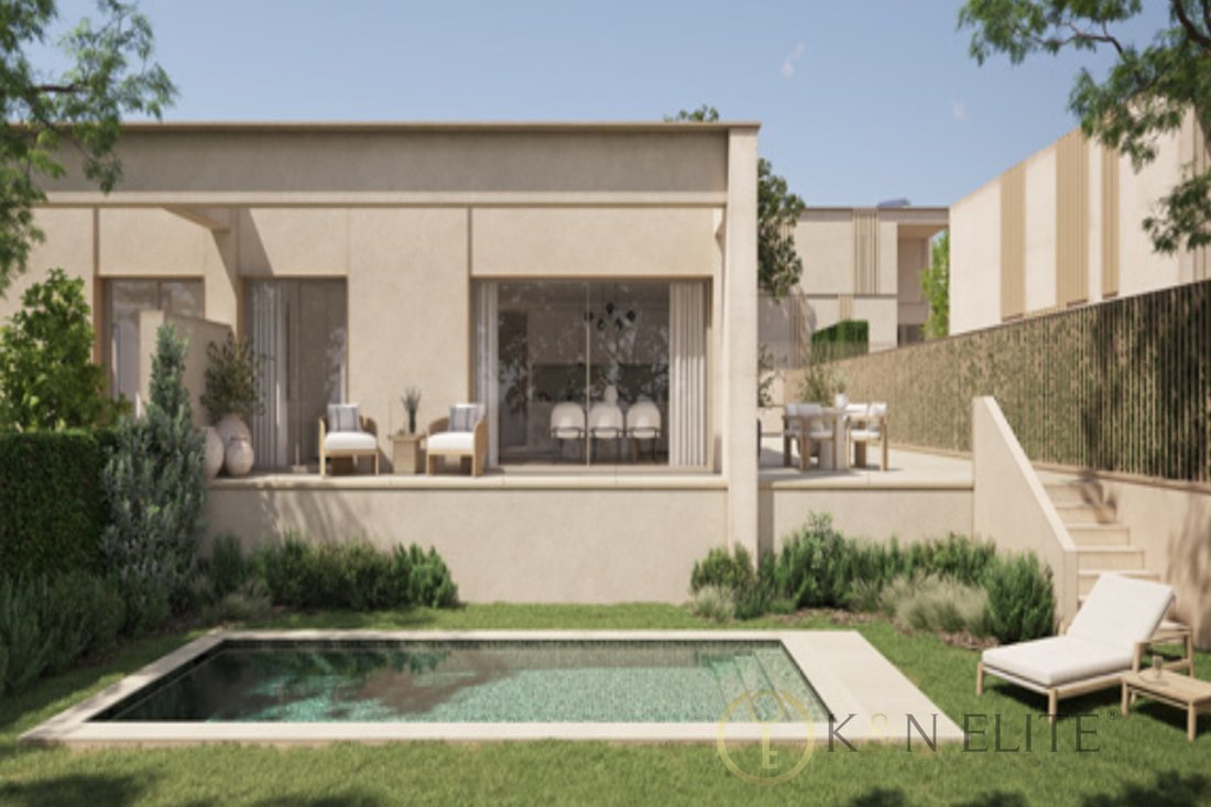 Chalet in Campolivar, Godella, Land Valencia 2 - 16599945