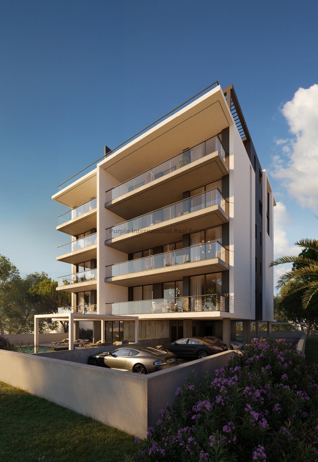 Apartment in Germasogeia, Limassol, Cyprus 5 - 15236048