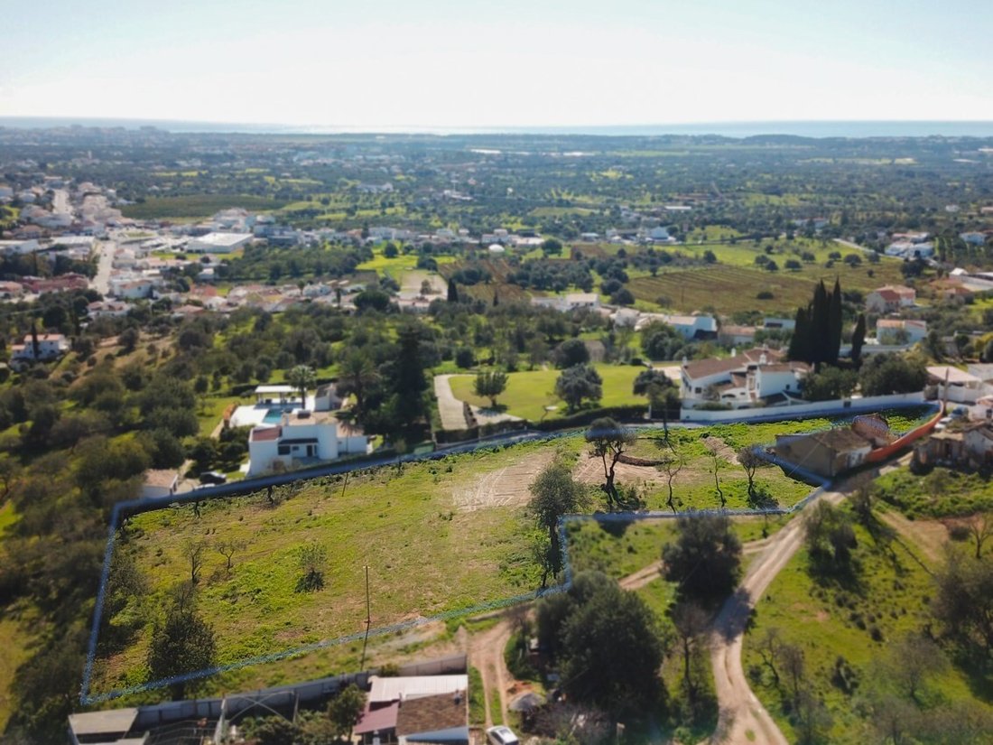 Land in Boliqueime, Algarve, Portugal 5 - 16711876