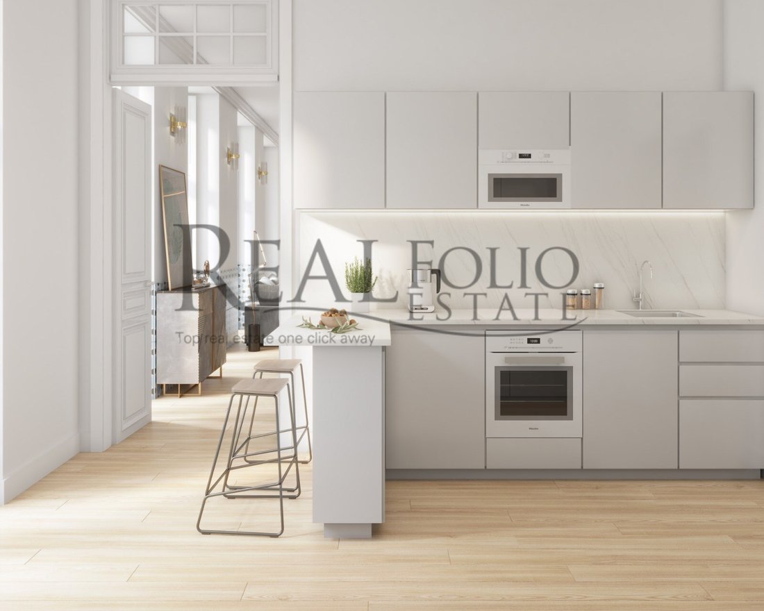 Apartment in Santa Maria Maior, Lisbon, Portugal 5 - 16598466
