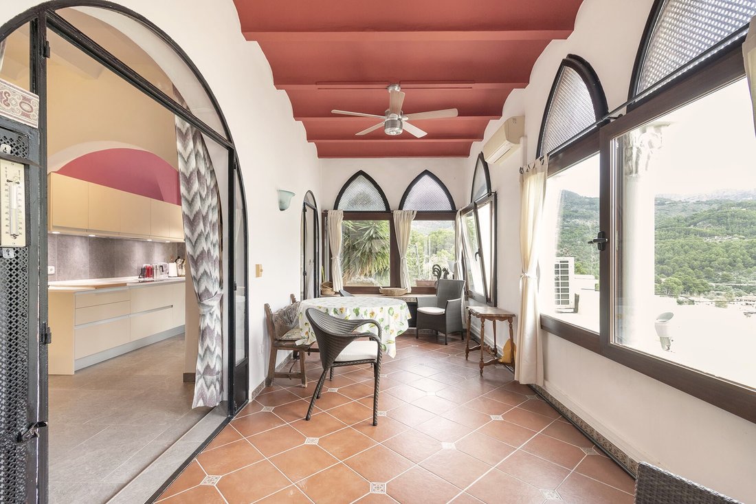 Apartment in Soller, Balearic Islands, Spain 2 - 13440802