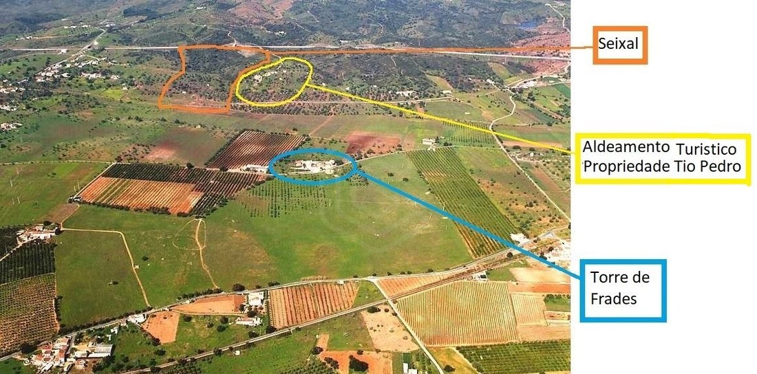 Land in Vila Nova de Cacela, Algarve, Portugal 4 - 14750199