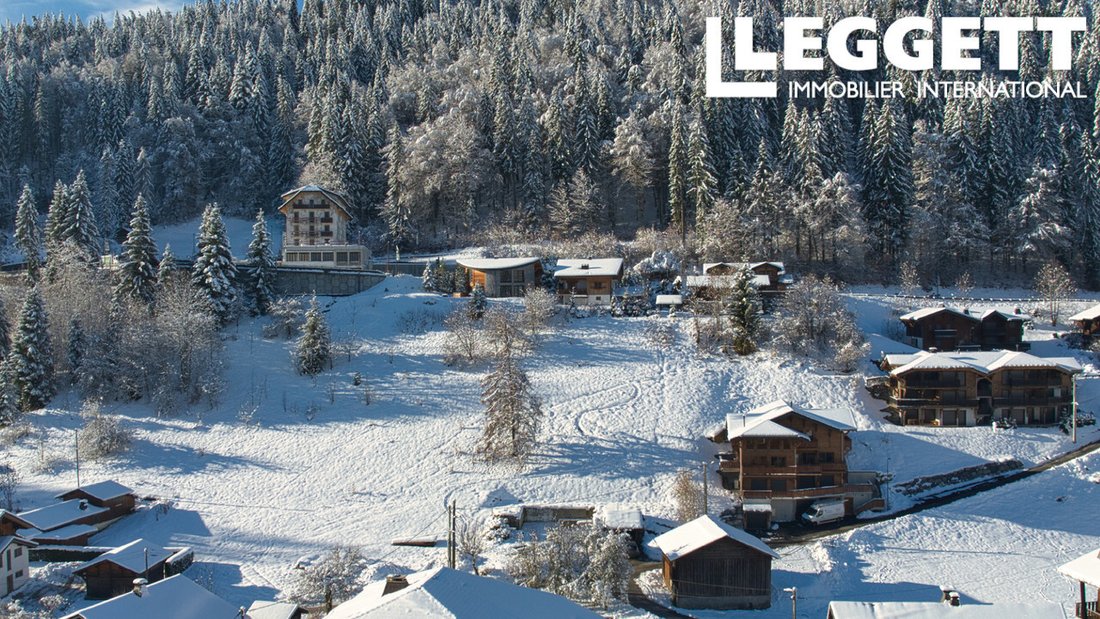 Land in Morzine, Auvergne-Rhône-Alpes, France 3 - 16065037