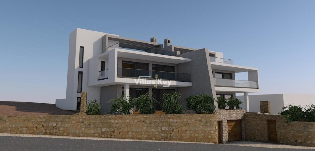House in Santa Barbara de Nexe, Algarve, Portugal 1 - 11706280