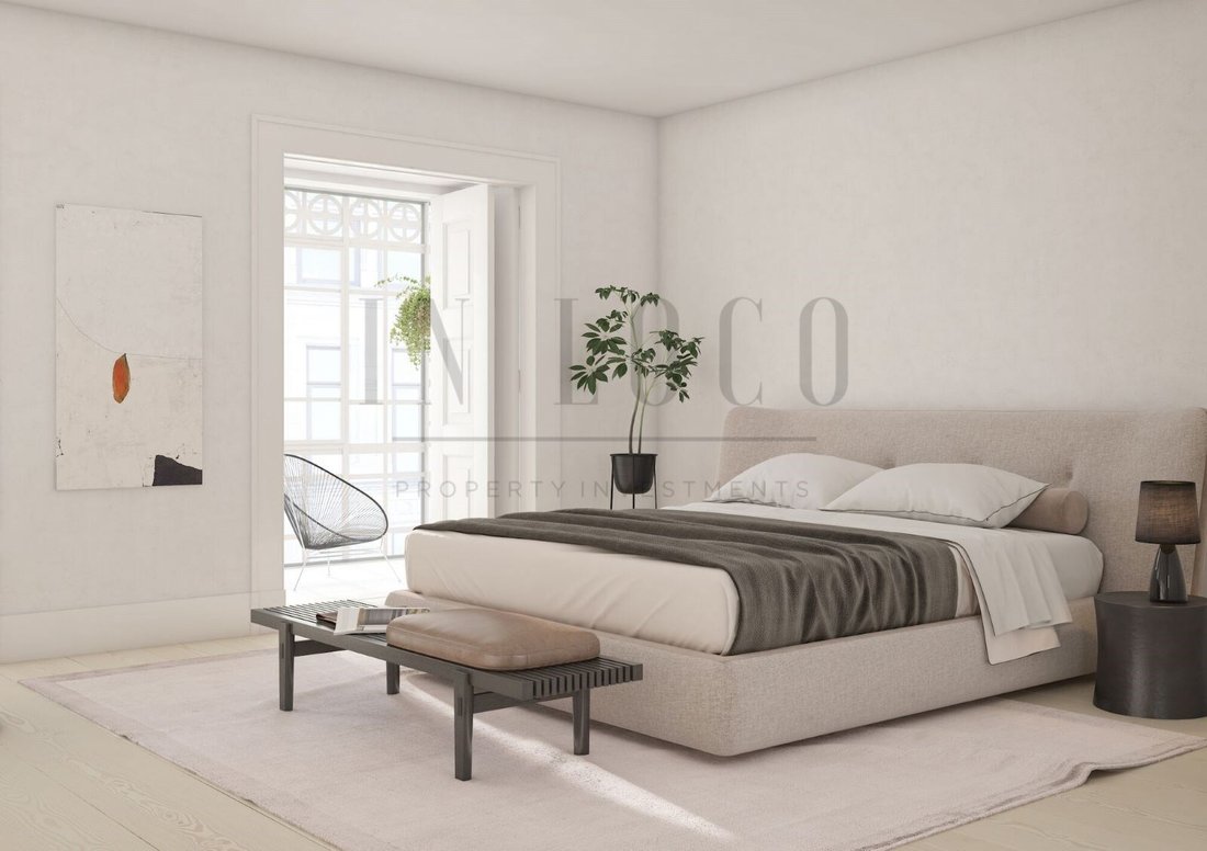Apartment in Santo Antonio, Lisbon, Portugal 4 - 11901332