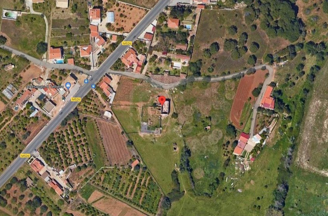 Land in Vilamoura, Quarteira, Algarve 2 - 14522020