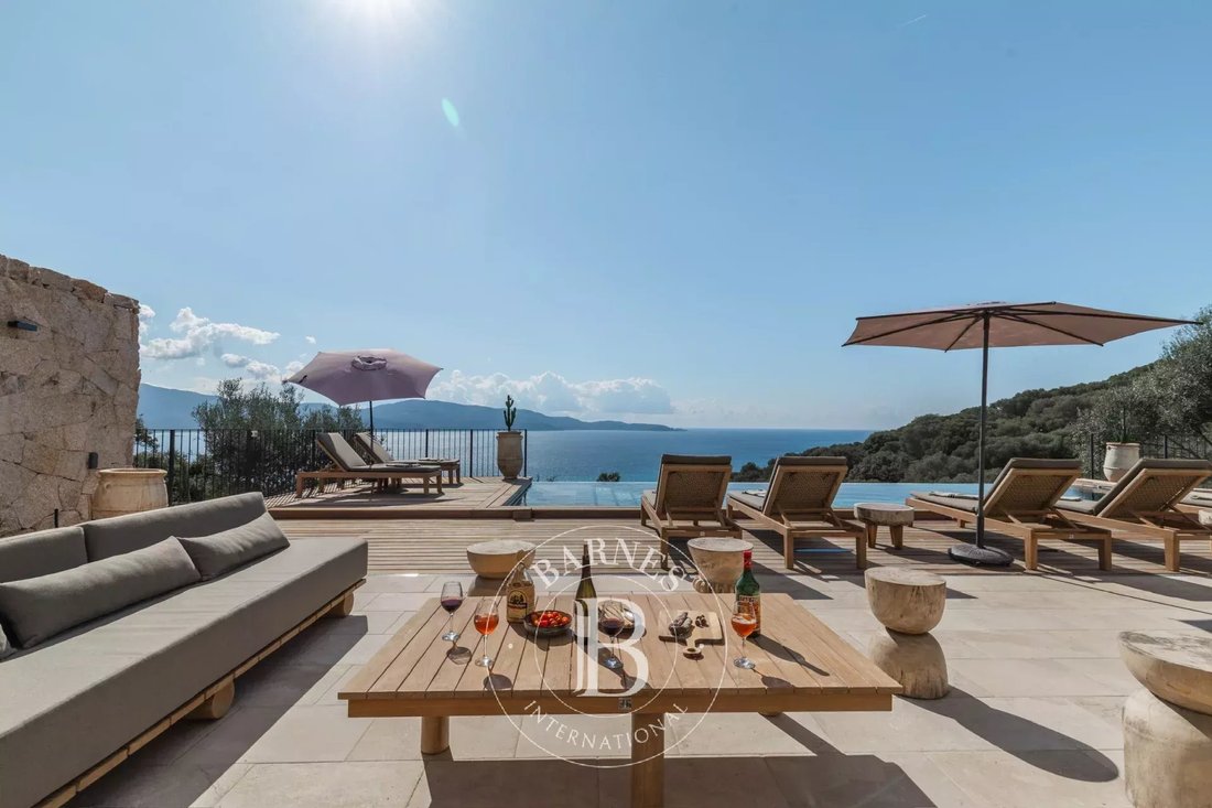 Villa in Olmeto, Corsica, France 2 - 16711451