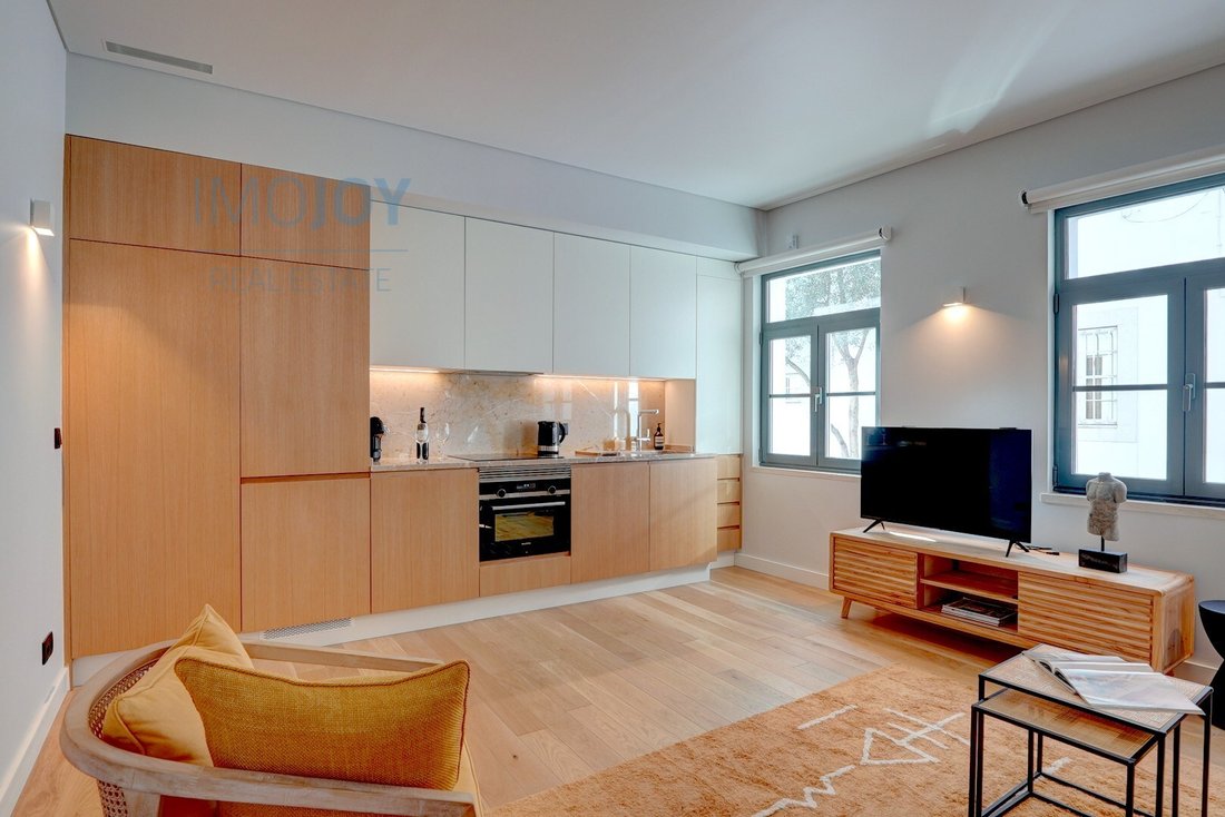 Apartment in Cascais e Estoril, Lisbon, Portugal 4 - 15875604