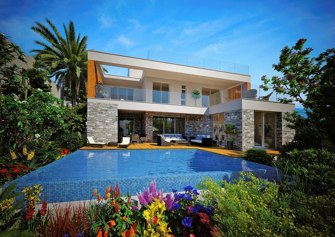 Villa in Paphos, Paphos, Cyprus 1 - 16712098