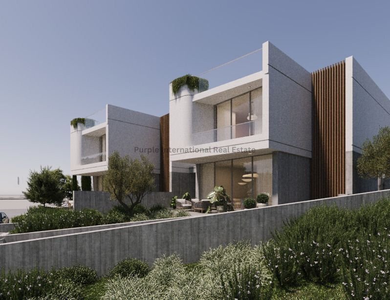 Villa in Ayia Marinouda, Paphos, Cyprus 1 - 15308487