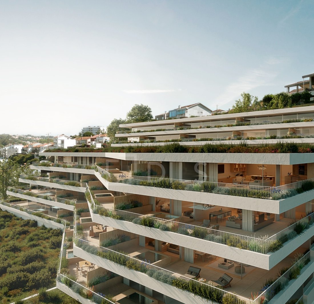 Wohnung in Valbom, Distrikt Porto, Portugal 3 - 14837067