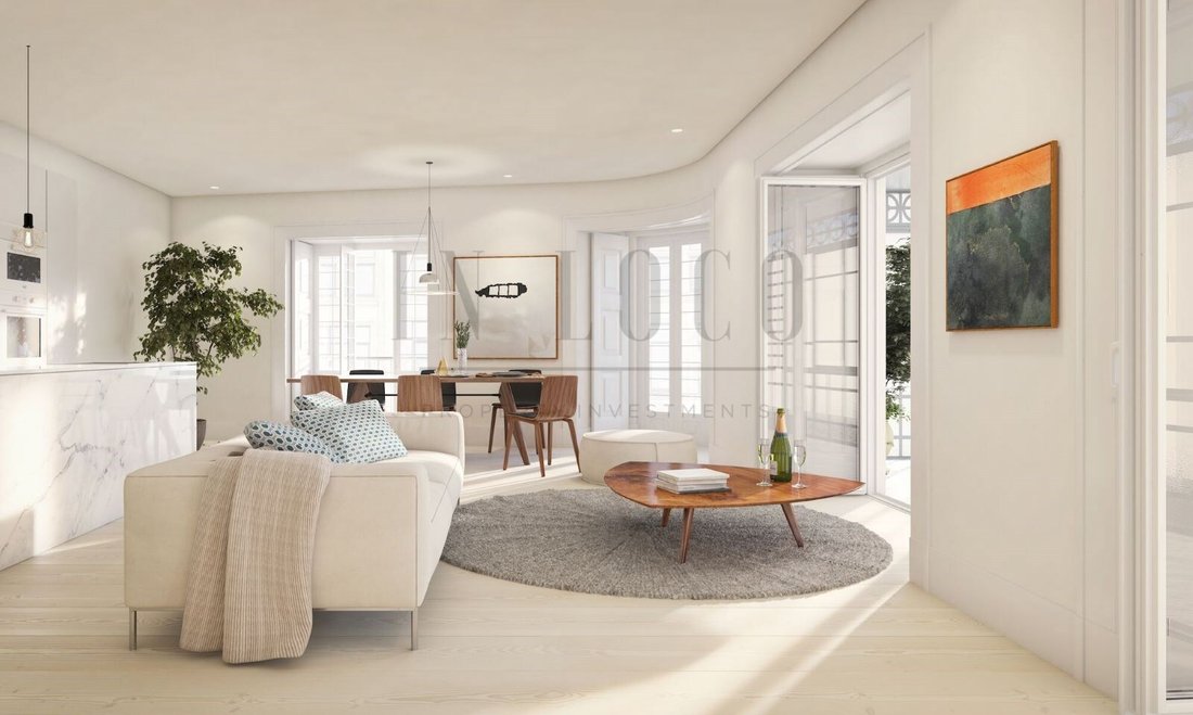 Apartment in Santo Antonio, Lisbon, Portugal 2 - 11901332