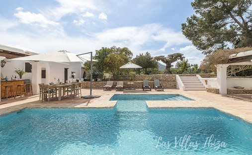 Villa a Palma di Maiorca, Isole Baleari, Spagna 1