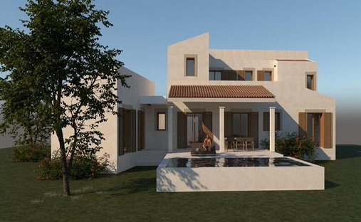 Terreno a Binissalem, Isole Baleari, Spagna 1