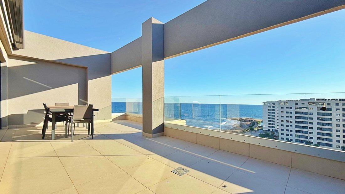 Penthouse in Torrevieja, Valencian Community, Spain 4 - 16712792