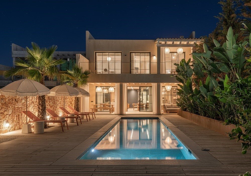 House in es Llombards, Santanyi, Balearic Islands 1 - 16272609