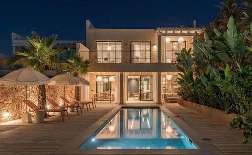 Casa a es Llombards, Santanyí, Isole Baleari 1