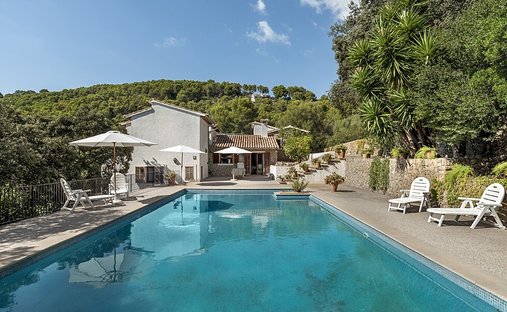 Country House in Palma, Balearic Islands, Spain 1