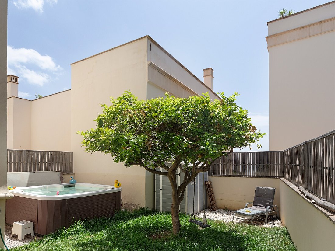 Apartment in Palma, Balearic Islands, Spain 1 - 13100768