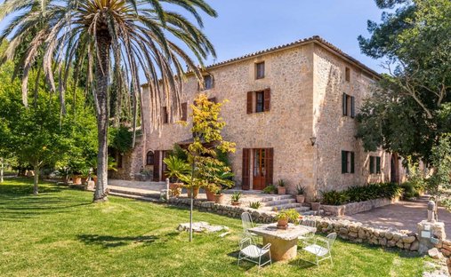 Casa di campagna a Palma di Maiorca, Isole Baleari, Spagna 1