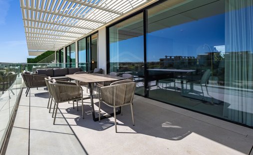 Wohnung in Vilamoura, Quarteira, Algarve 1