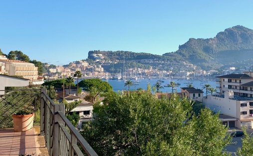Casa en Sóller, Islas Baleares, España 1
