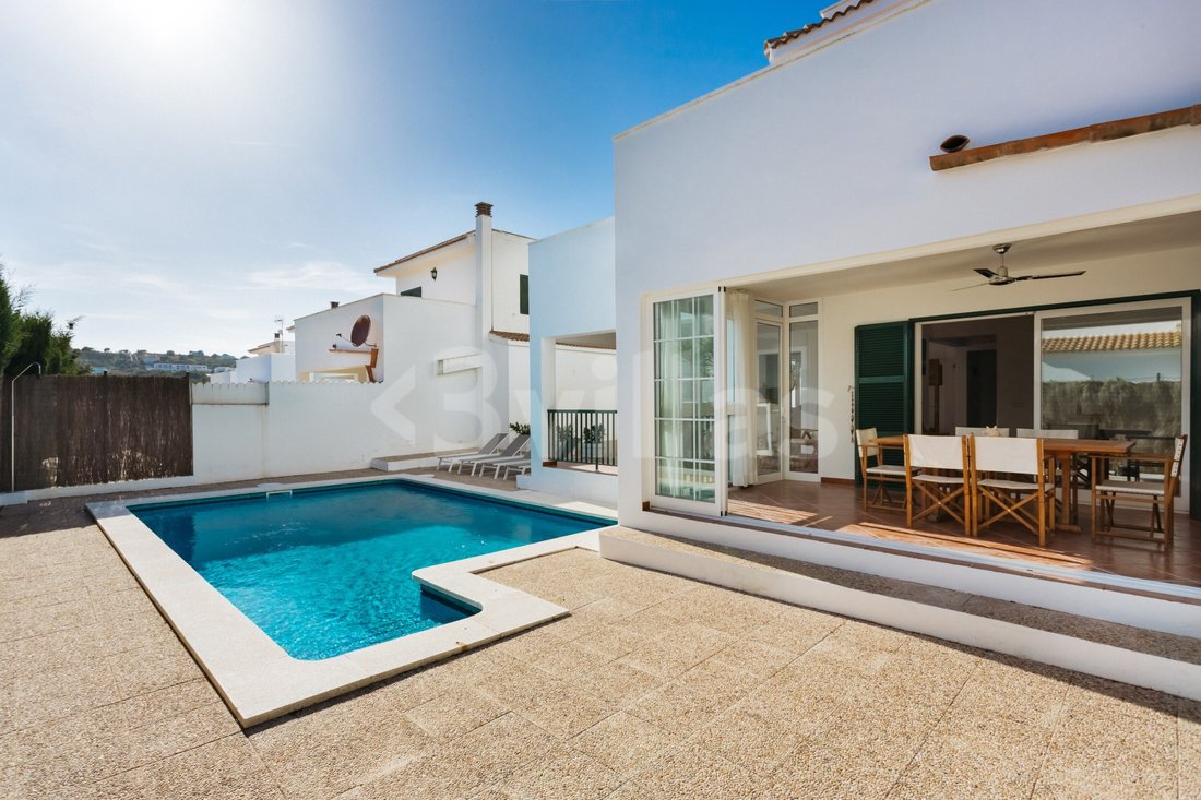 Chalet in es Mercadal, Balearic Islands, Spain 2 - 15866150
