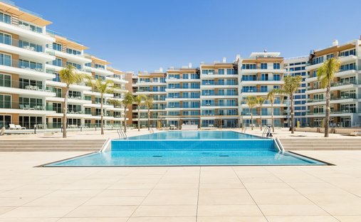 Apartment in Vilamoura, Quarteira, Algarve 1