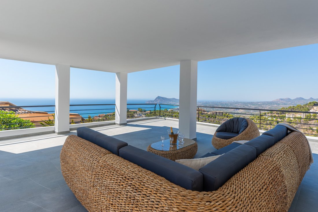 Villa in Altea Hills, Altea, Valencian Community 3 - 16203055