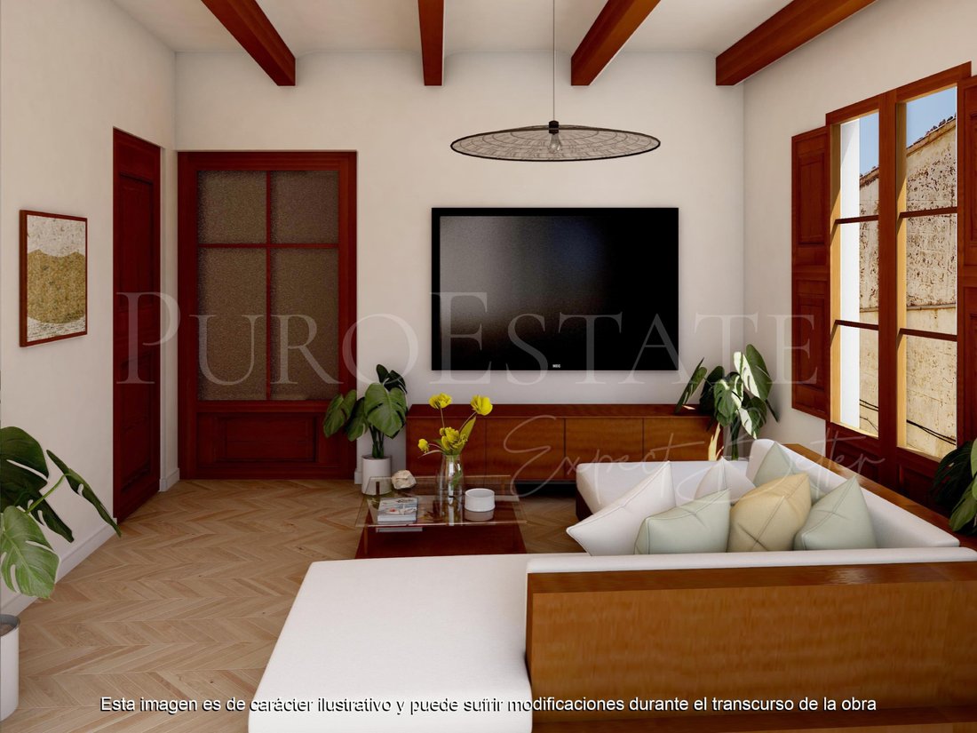 Apartment in Montuiri, Balearic Islands, Spain 1 - 16699347
