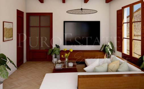 Apartment in Montuiri, Balearic Islands, Spain 1
