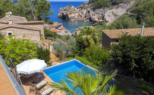Casa di campagna a Deià, Isole Baleari, Spagna 1