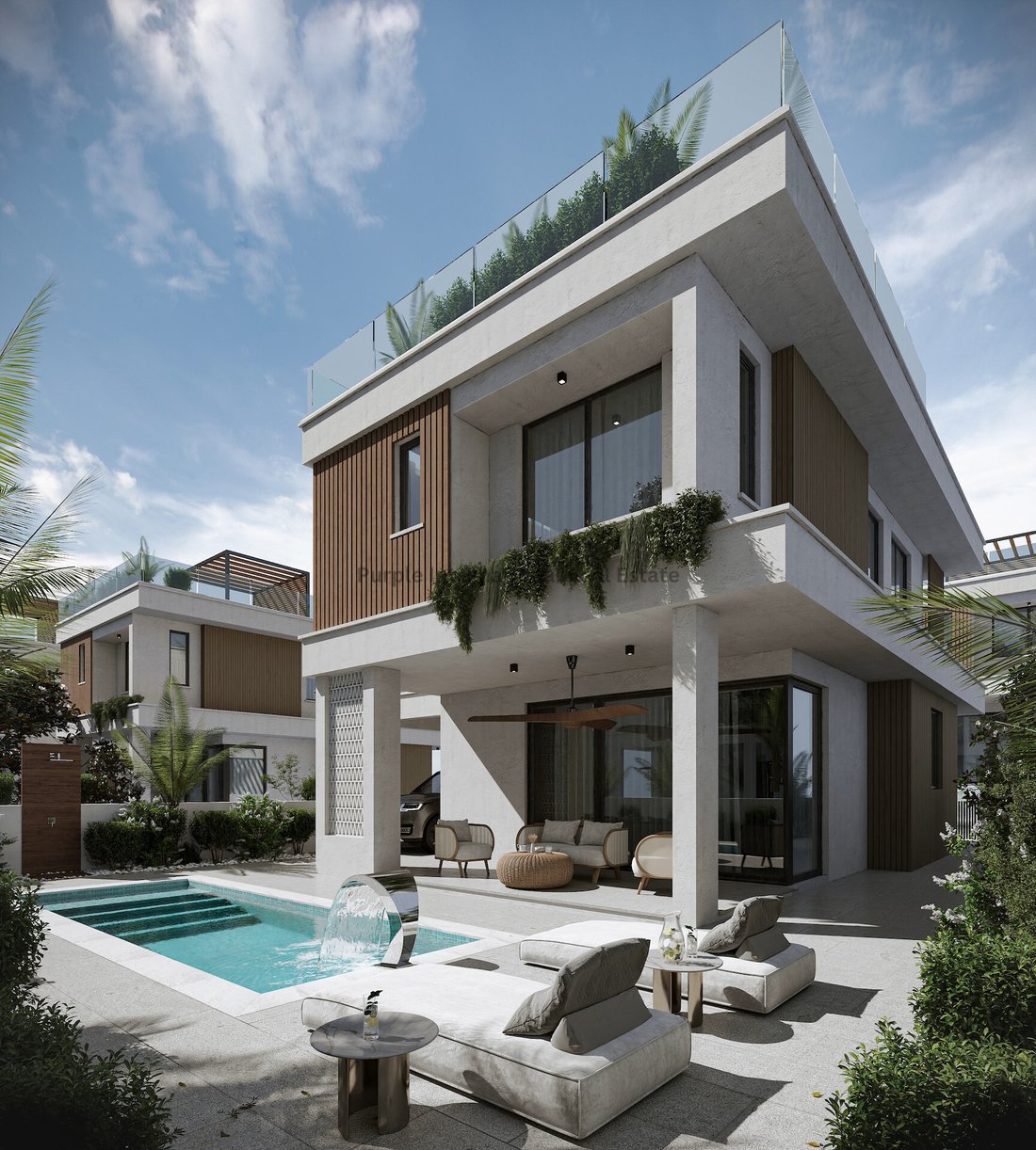 Villa in Paralimni, Famagusta, Cyprus 1 - 16713213