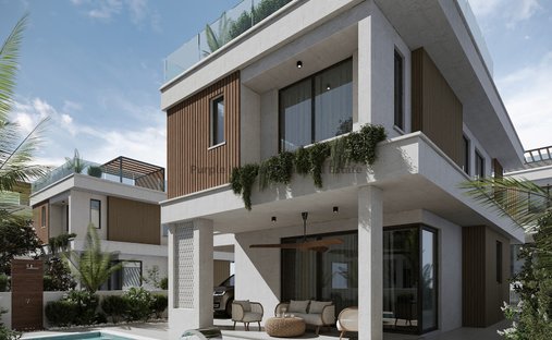Villa in Paralimni, Famagusta, Cyprus 1