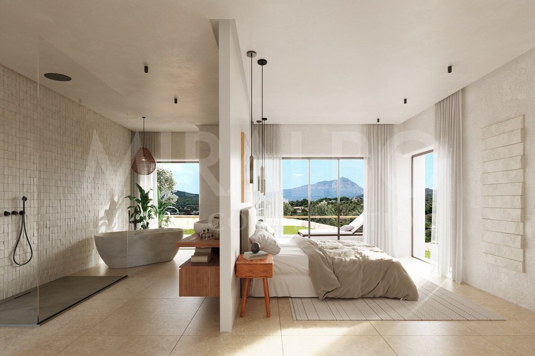 Villa in Xabia / Javea, Valencian Community, Spain 4 - 12353390
