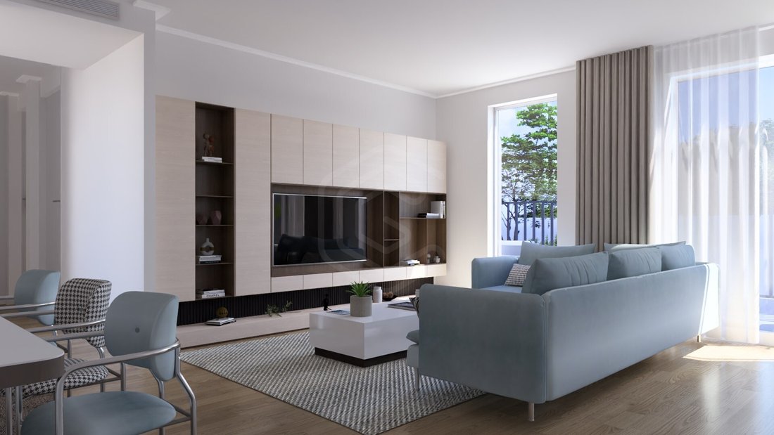 Apartment in Portimao, Algarve, Portugal 3 - 16600252