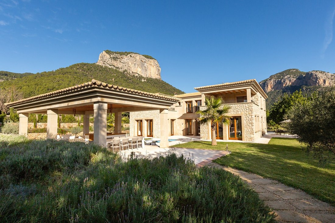 Country House in Alaro, Balearic Islands, Spain 1 - 14998119