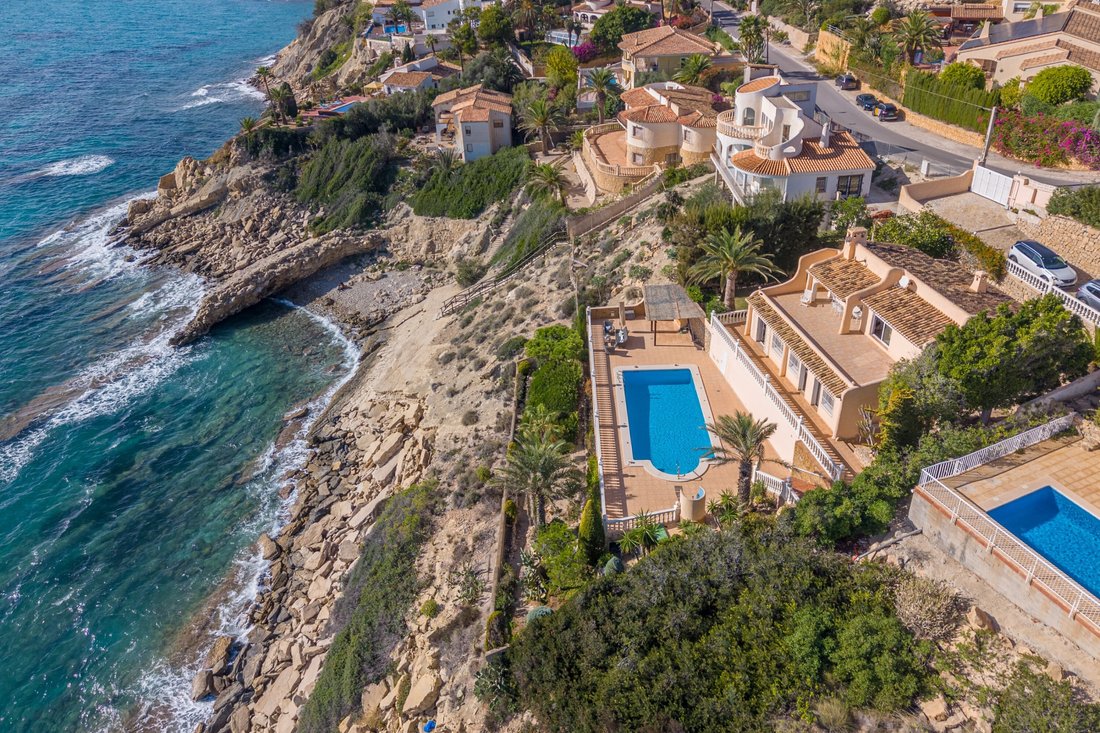 Villa in el Campello, Valencian Community, Spain 1 - 16699364