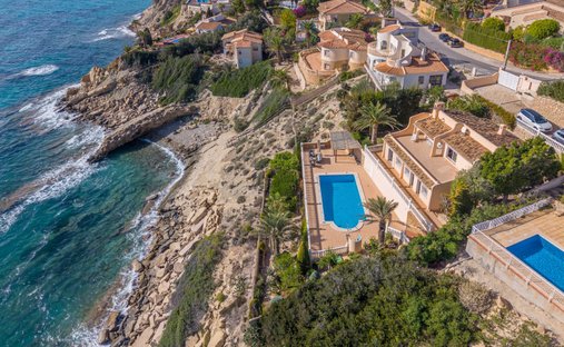 Villa en Campello, Comunidad Valenciana, España 1