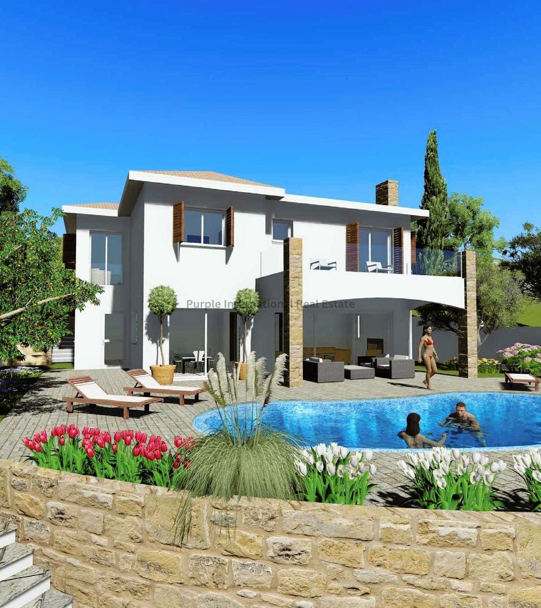 Villa in Tsada, Paphos, Cyprus 2 - 15235706