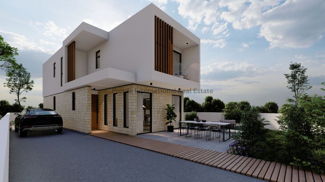Villa in Peyia, Paphos, Cyprus 4 - 15236130