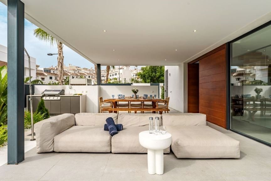 Villa in Marbella, Andalusia, Spain 4 - 16715226