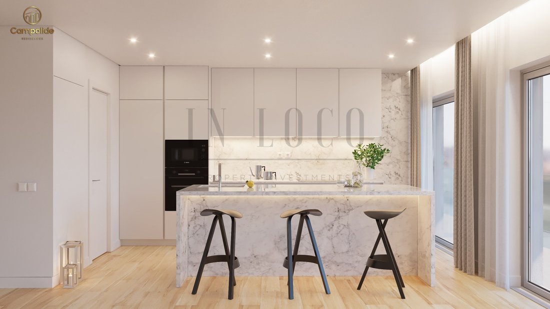Apartment in Sao Domingos de Benfica, Lisbon, Portugal 5 - 16600403