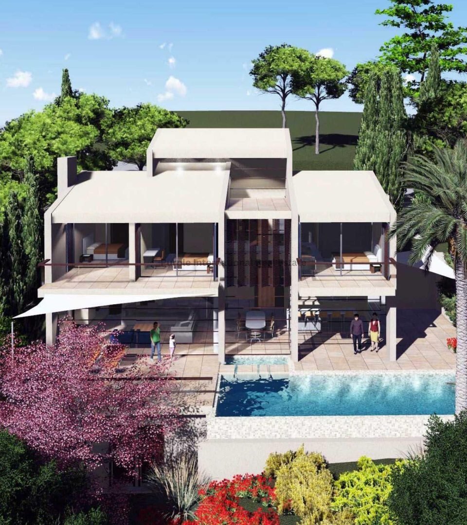 Villa in Tsada, Paphos, Cyprus 2 - 16712512