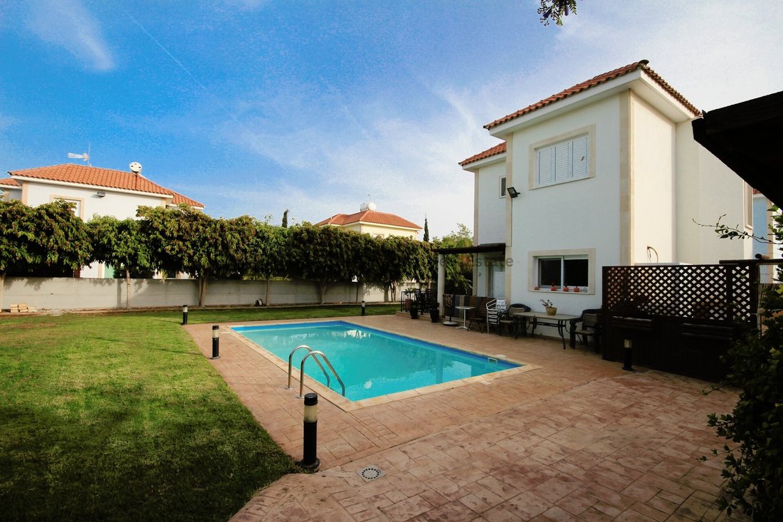 Villa in Paralimni, Famagusta, Cyprus 1 - 16712008