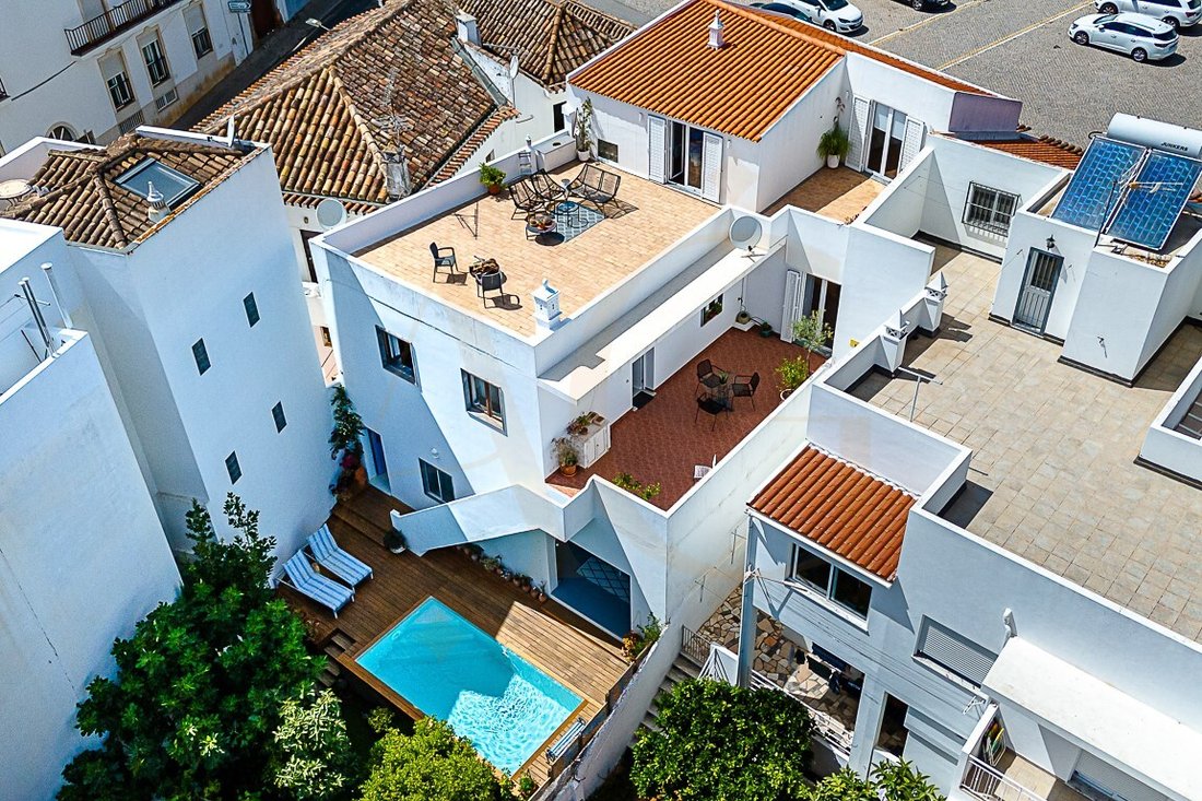 Maison à Tavira (Santa Maria et Santiago), Algarve, Portugal 1 - 15870342